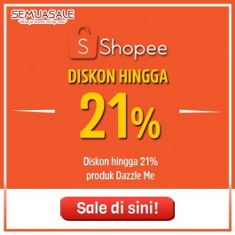 Diskon Dazzle Me