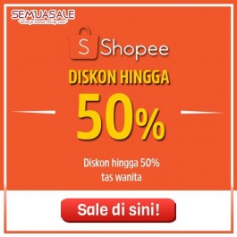 Diskon Tas Wanita