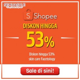 Diskon Skin Care Facetology