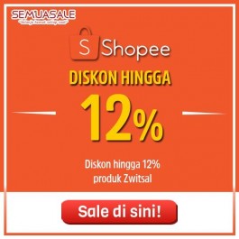 Diskon Zwitsal