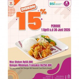 Diskon BSI