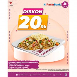 Promo Panin Bank