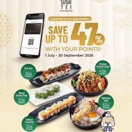 Diskon Hingga 47% (BCA)