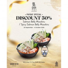 Diskon 50%