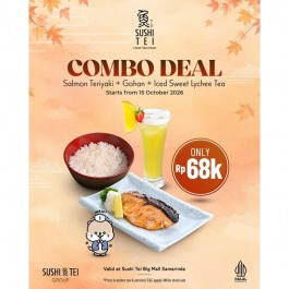 Promo Combo Deal