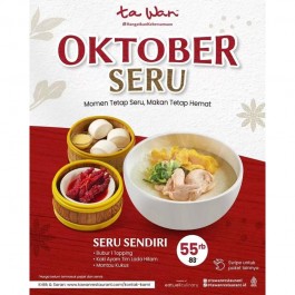Promo Oktober Seru
