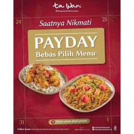 Promo Payday