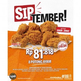 Promo Siptember