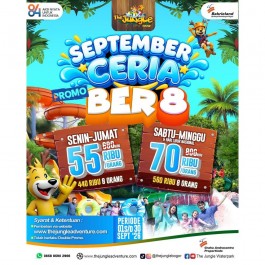 Promo September Ber-8