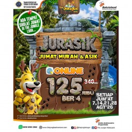 Promo Jurasik