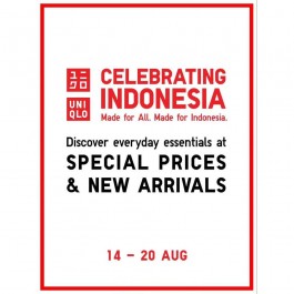 Promo New Arrivals