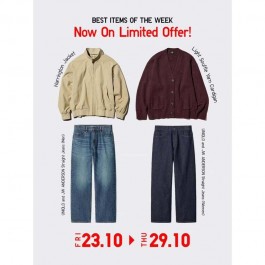 Promo Limited Offers