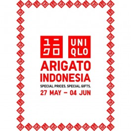 Promo Arigato