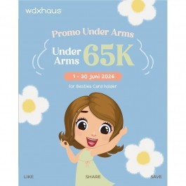 Promo Under Arms