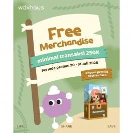 Promo Free Merchandise