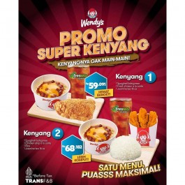 Promo Super Kenyang