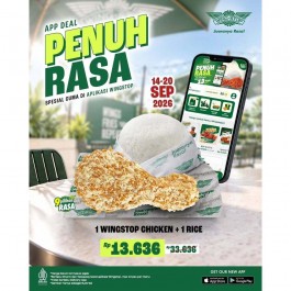 Promo Penuh Rasa