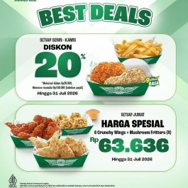Promo BCA