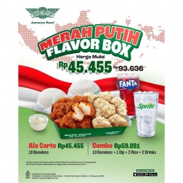 Promo Merah Putih