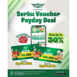 Promo Voucher Payday Deal