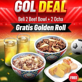 Promo Gol Deal