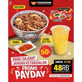 Promo Payday