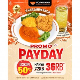 Diskon Payday