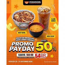 Promo Payday