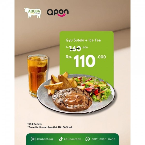 Promo Qpon