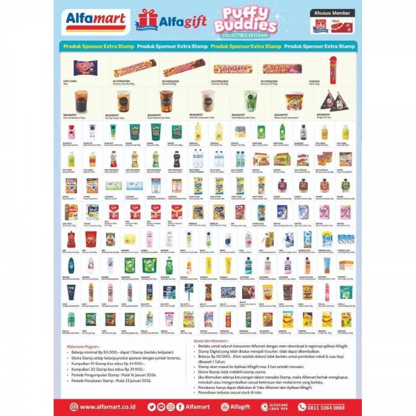 Katalog Alfamart