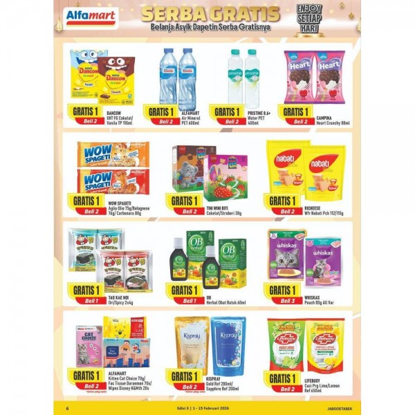 Katalog Alfamart