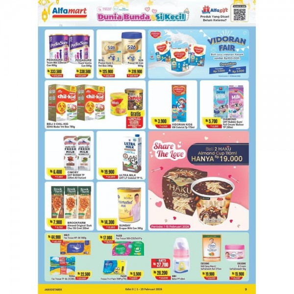Katalog Alfamart