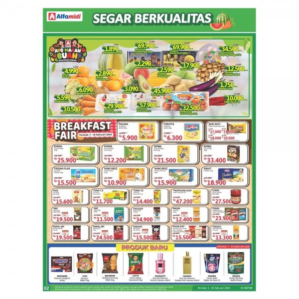 Katalog Alfamidi