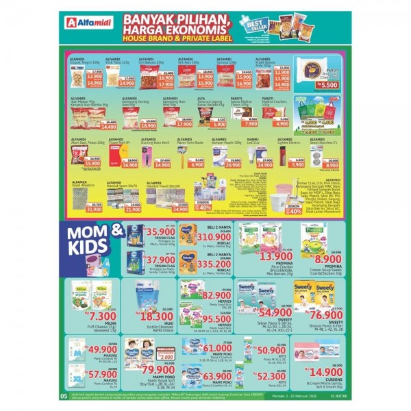 Katalog Alfamidi