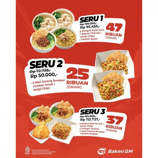 Promo Tiktok Go