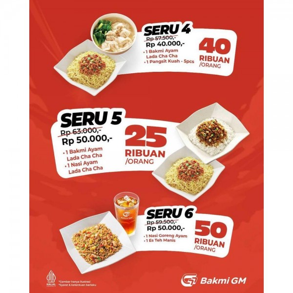 Promo TikTok Go