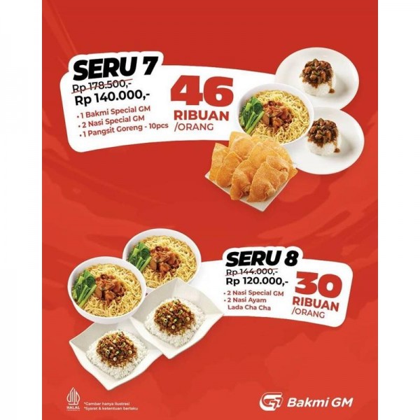 Promo TikTok Go