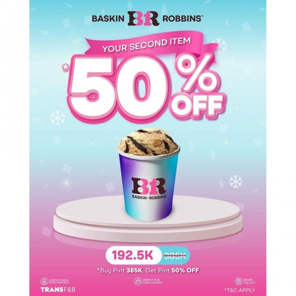 Diskon 50%