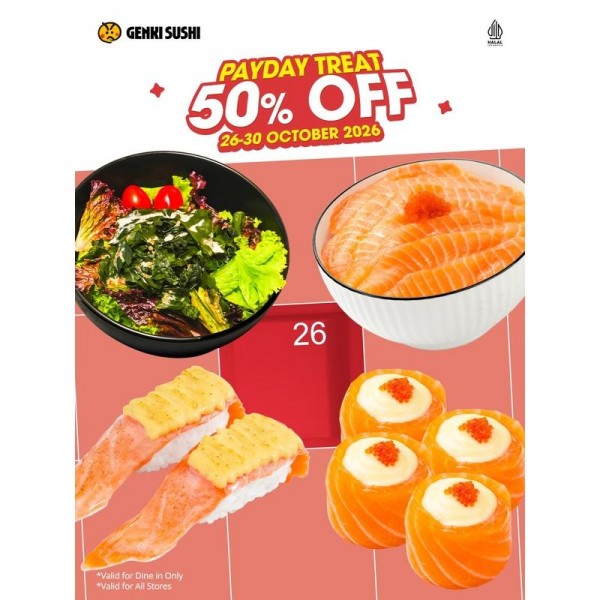 Promo Payday