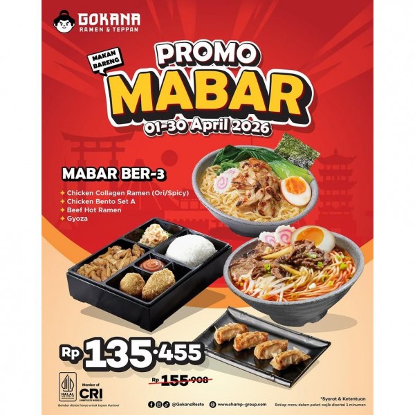 Promo MABAR