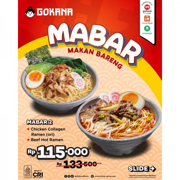 Promo MABAR