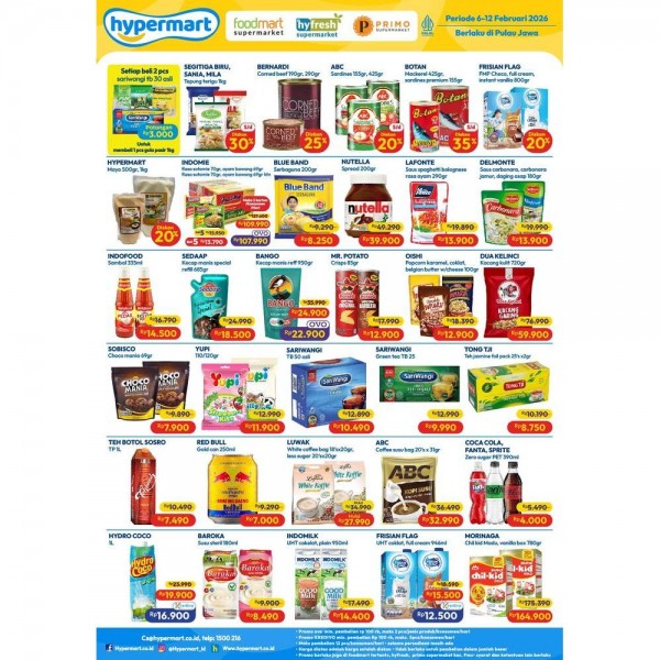 Katalog Hypermart Koran