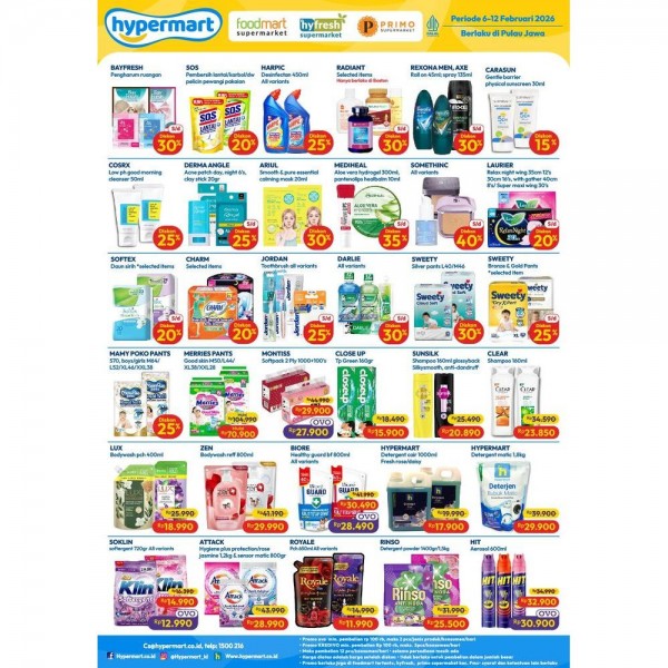 Katalog Hypermart Koran