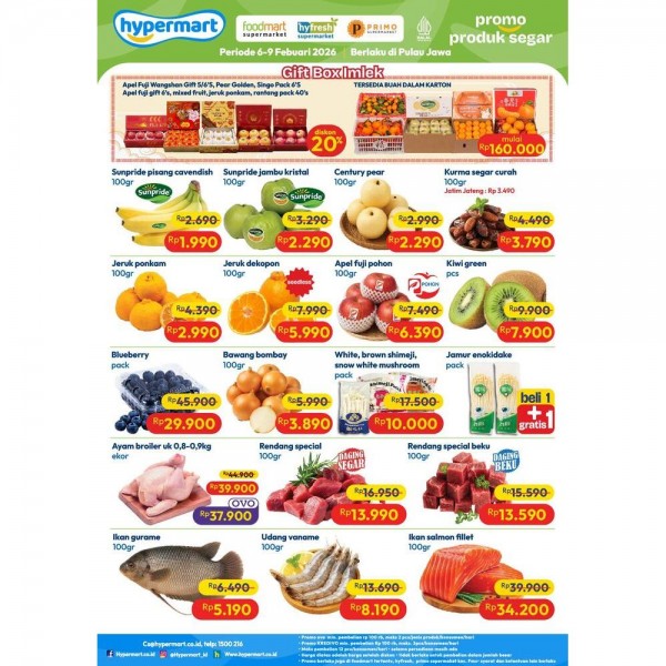 Katalog Hypermart Koran
