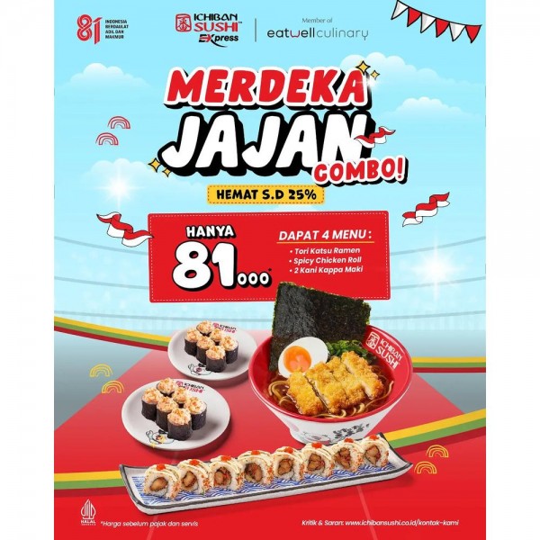 Promo Merdeka