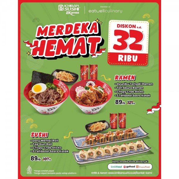 Promo Merdeka Hemat