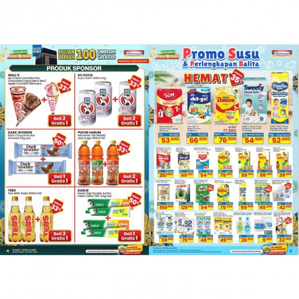 Katalog Indomaret