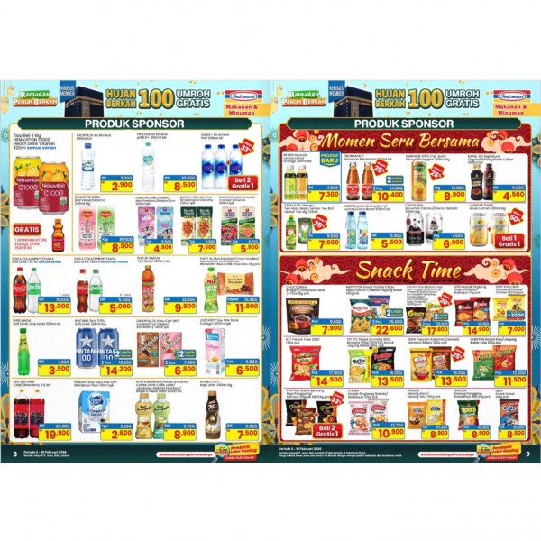 Katalog Indomaret