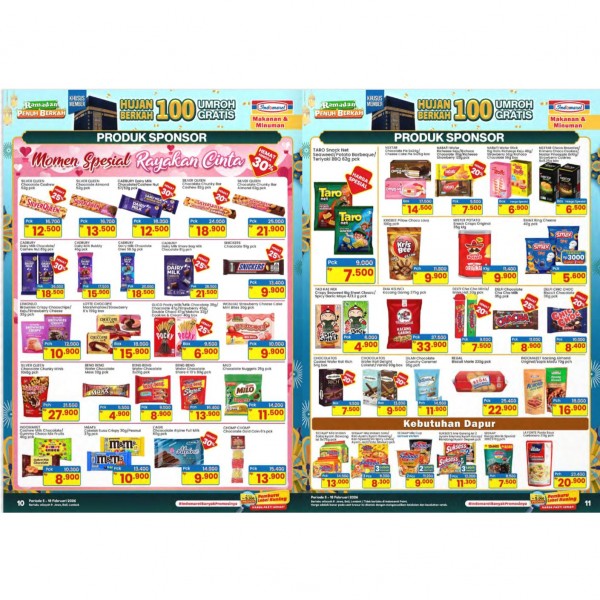 Katalog Indomaret