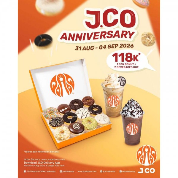 Promo Anniversary